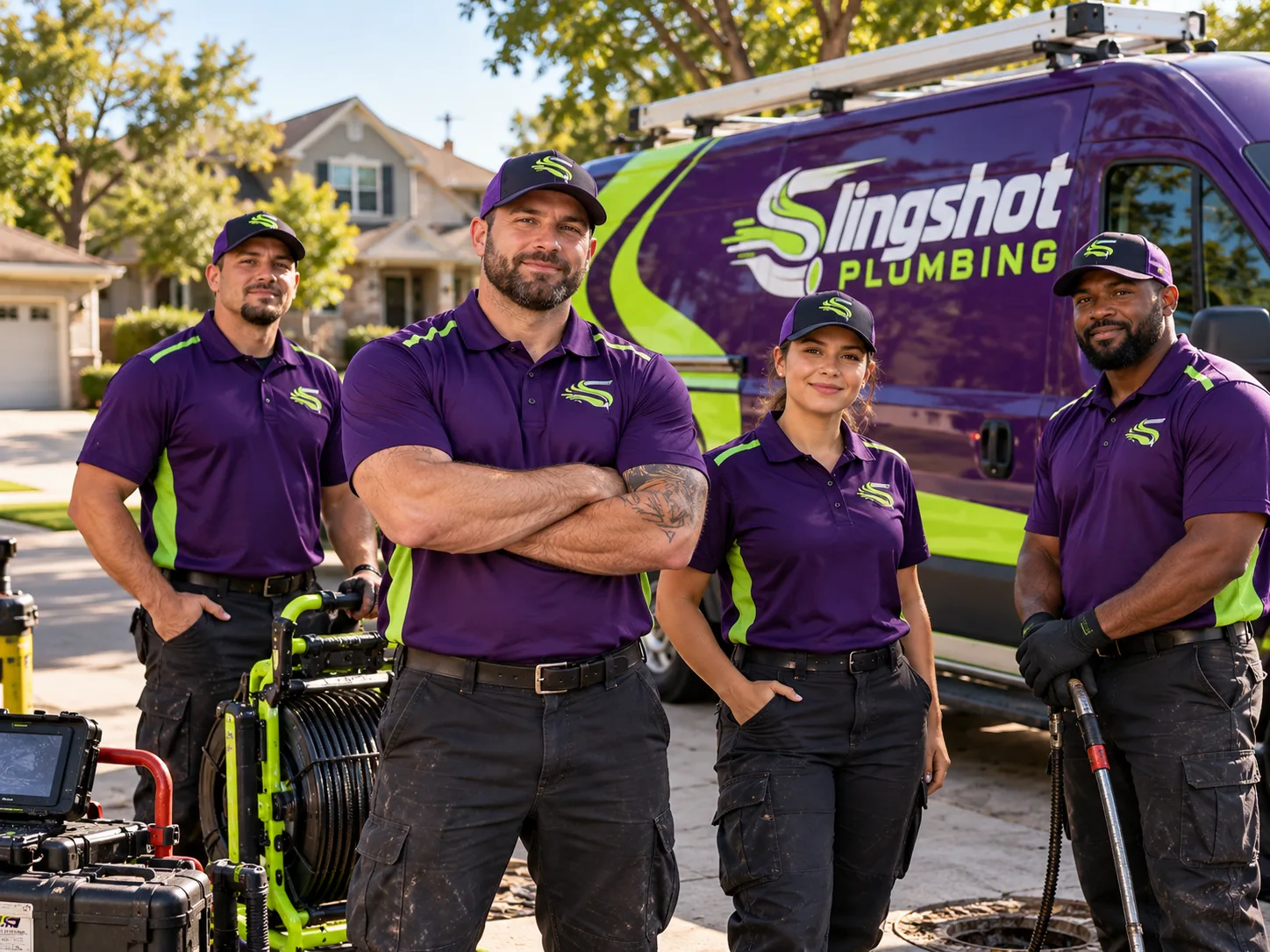Drain Cleaning in Brant, NY near me